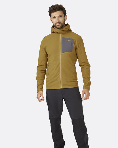 Rab Tecton Hoody - Forros Polares