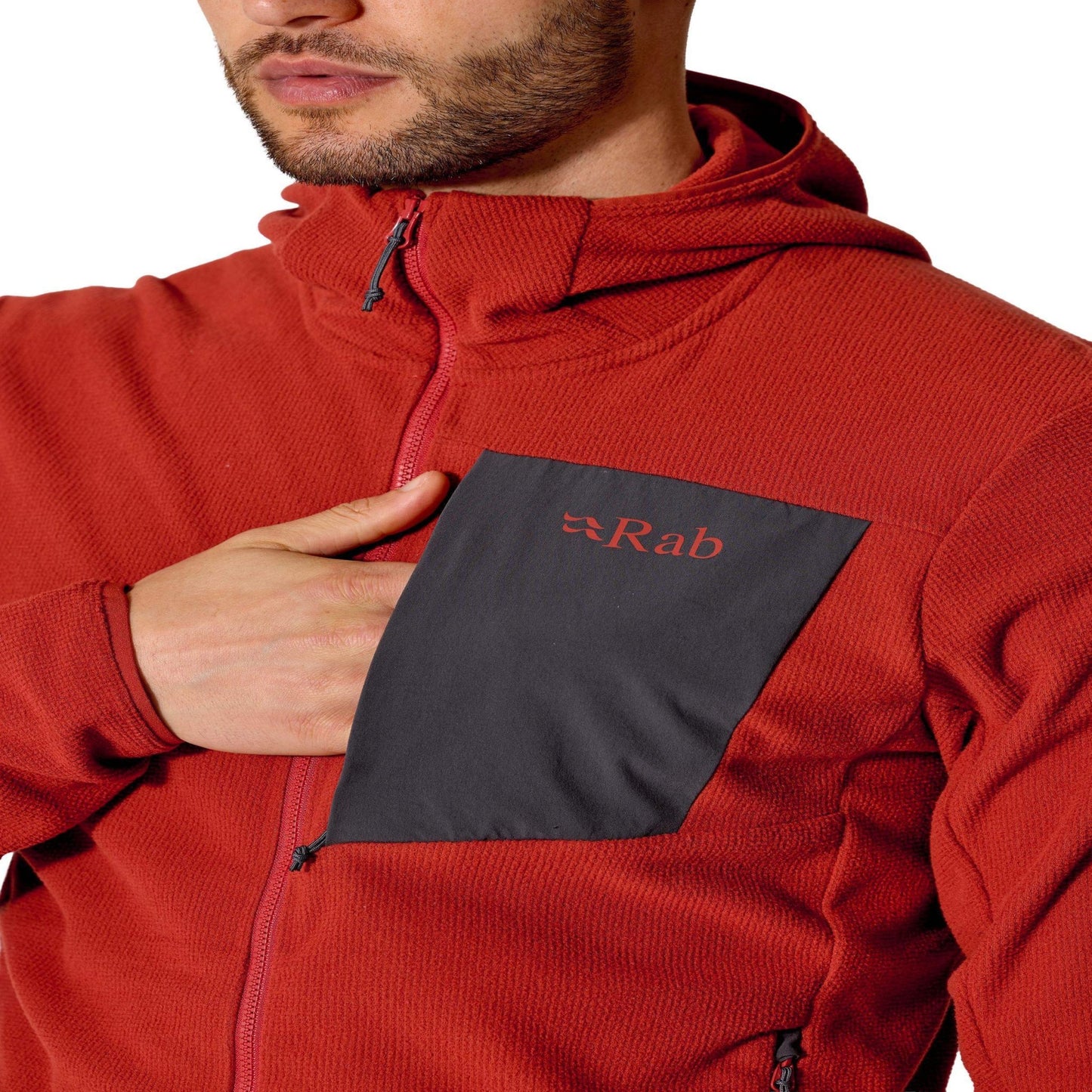 Rab Tecton Hoody - Fleece