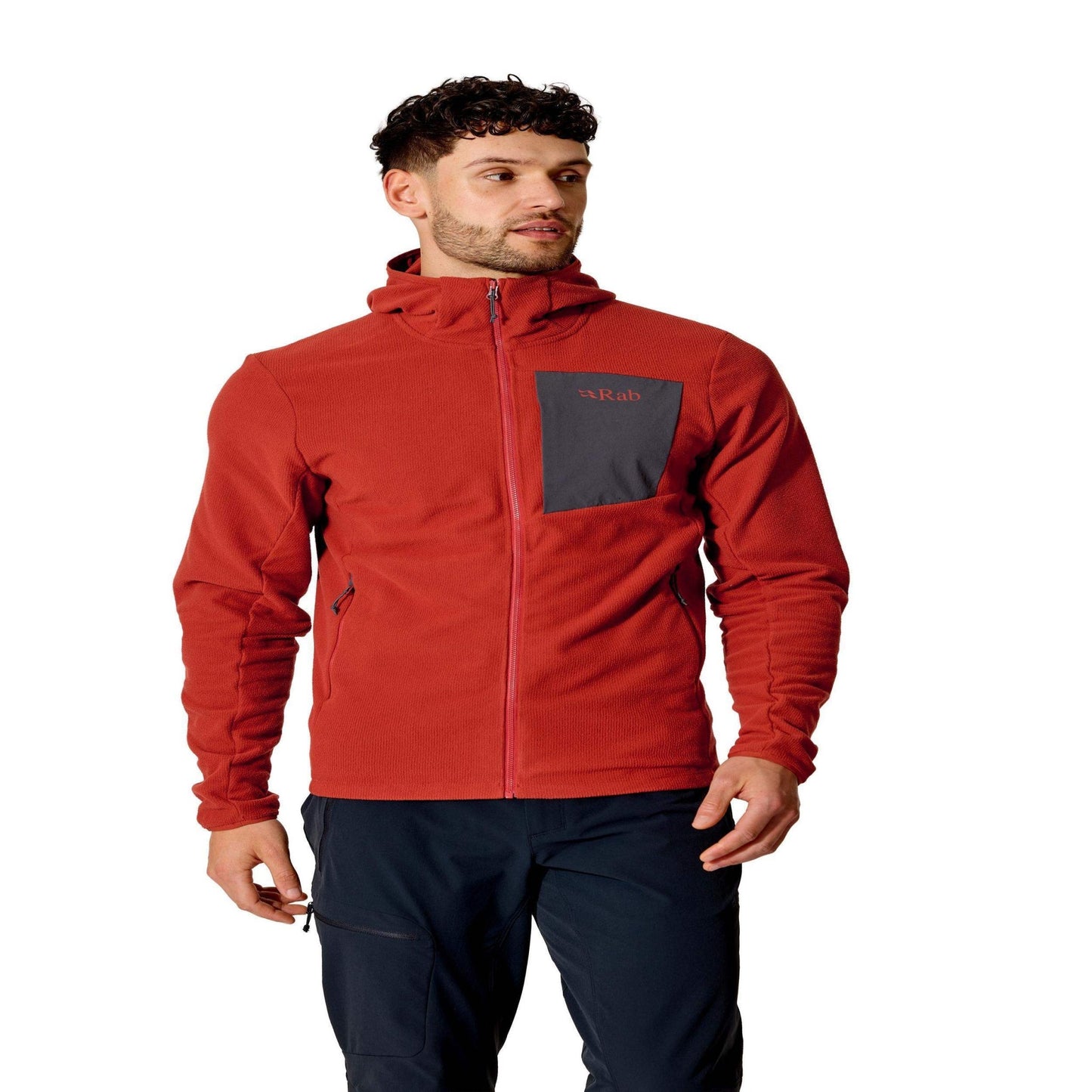 Rab Tecton Hoody - Fleece