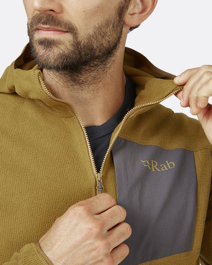 Rab Tecton Hoody - Forros Polares