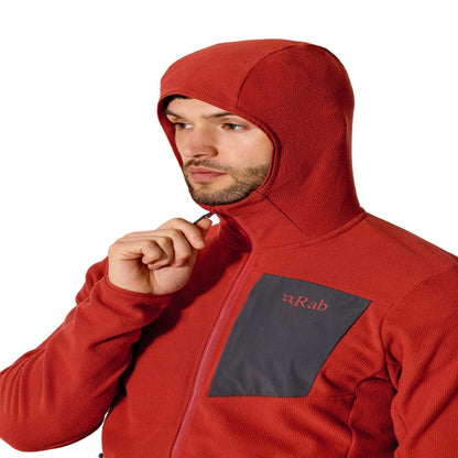 Rab Tecton Hoody - Fleece