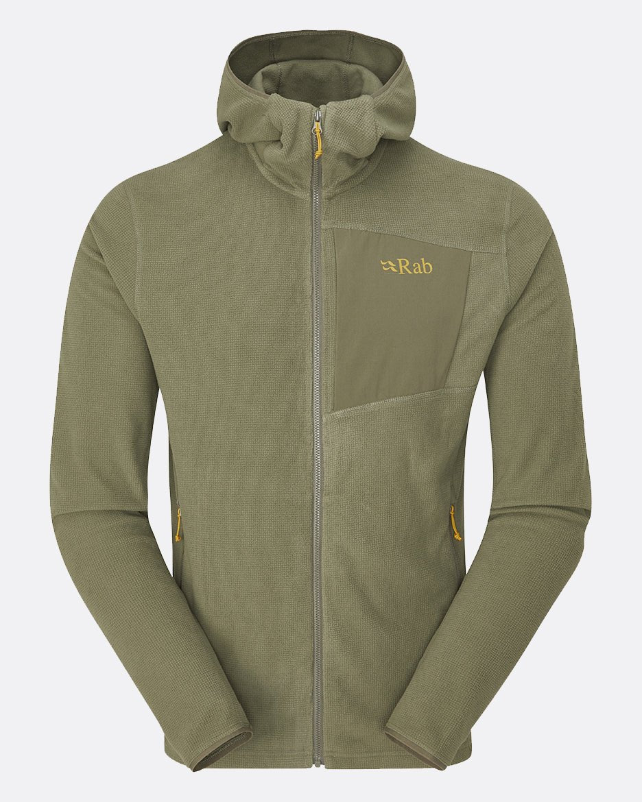 Rab Tecton Hoody - Forros Polares