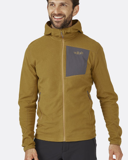 Rab Tecton Hoody - Forros Polares