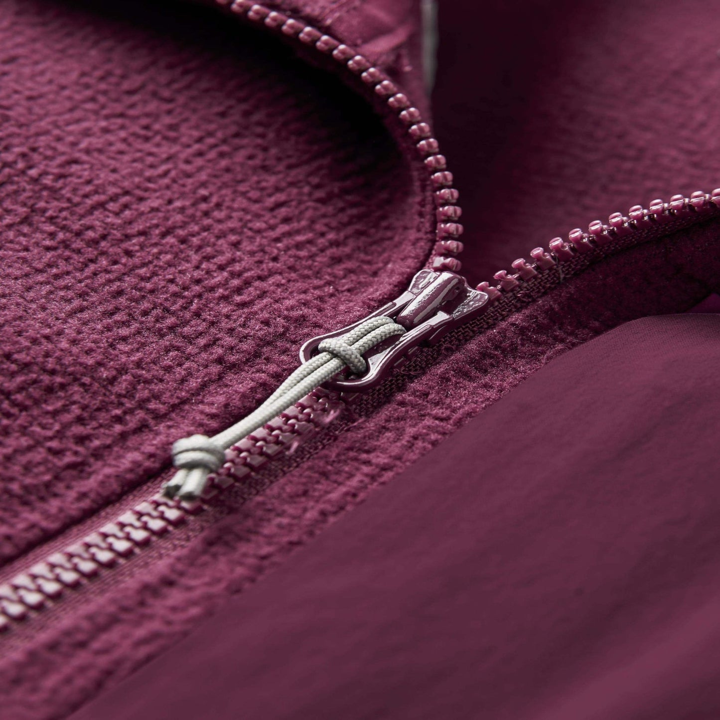 Rab Tecton Hoody Wmns – Forro Polar Técnico con Capucha Thermic™ para Montaña - Fleece