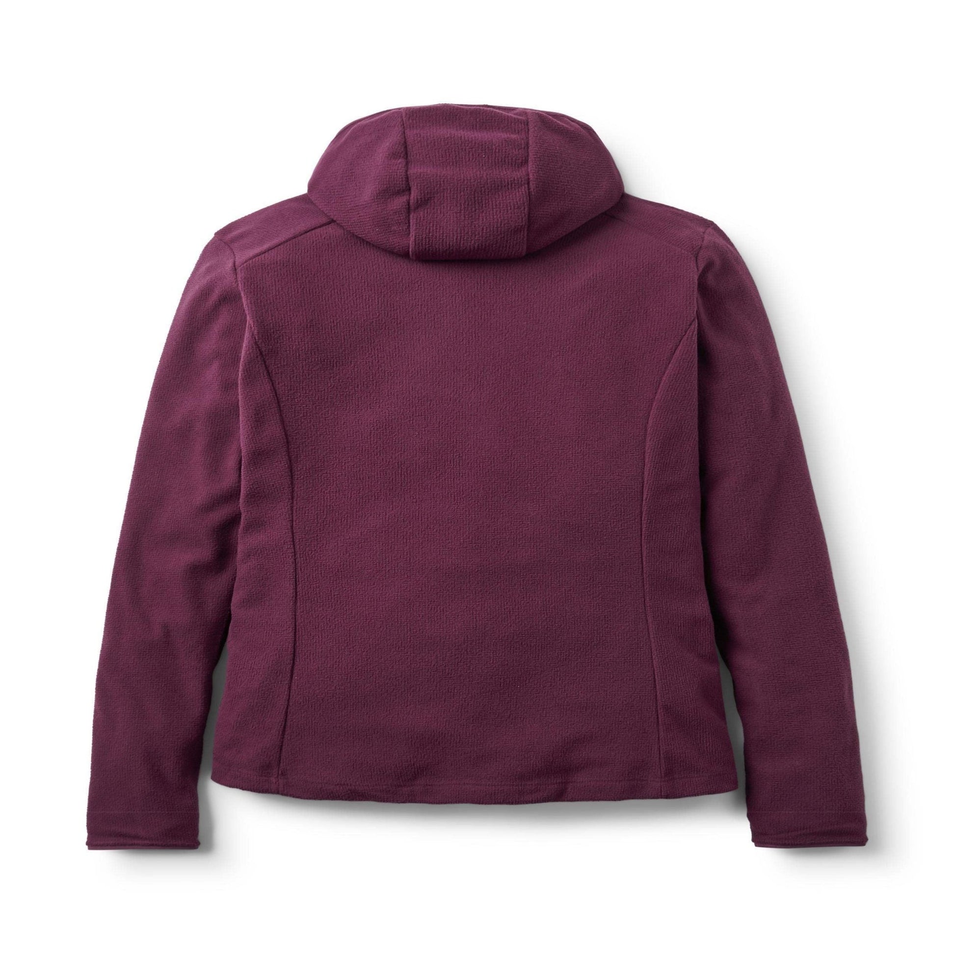 Rab Tecton Hoody Wmns – Forro Polar Técnico con Capucha Thermic™ para Montaña - Fleece