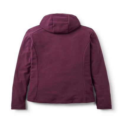 Rab Tecton Hoody Wmns – Forro Polar Técnico con Capucha Thermic™ para Montaña - Fleece