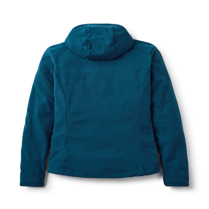 Rab Tecton Hoody Wmns – Forro Polar Técnico con Capucha Thermic™ para Montaña - Fleece