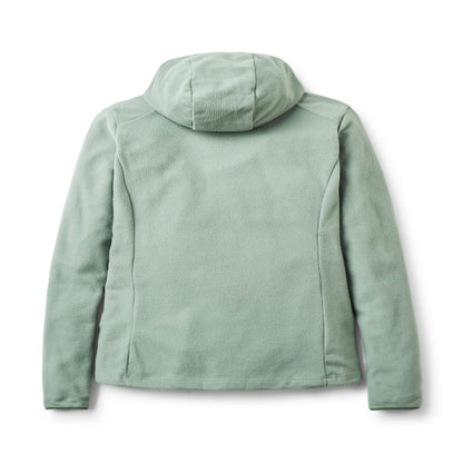 Rab Tecton Hoody Wmns – Forro Polar Técnico con Capucha Thermic™ para Montaña - Fleece