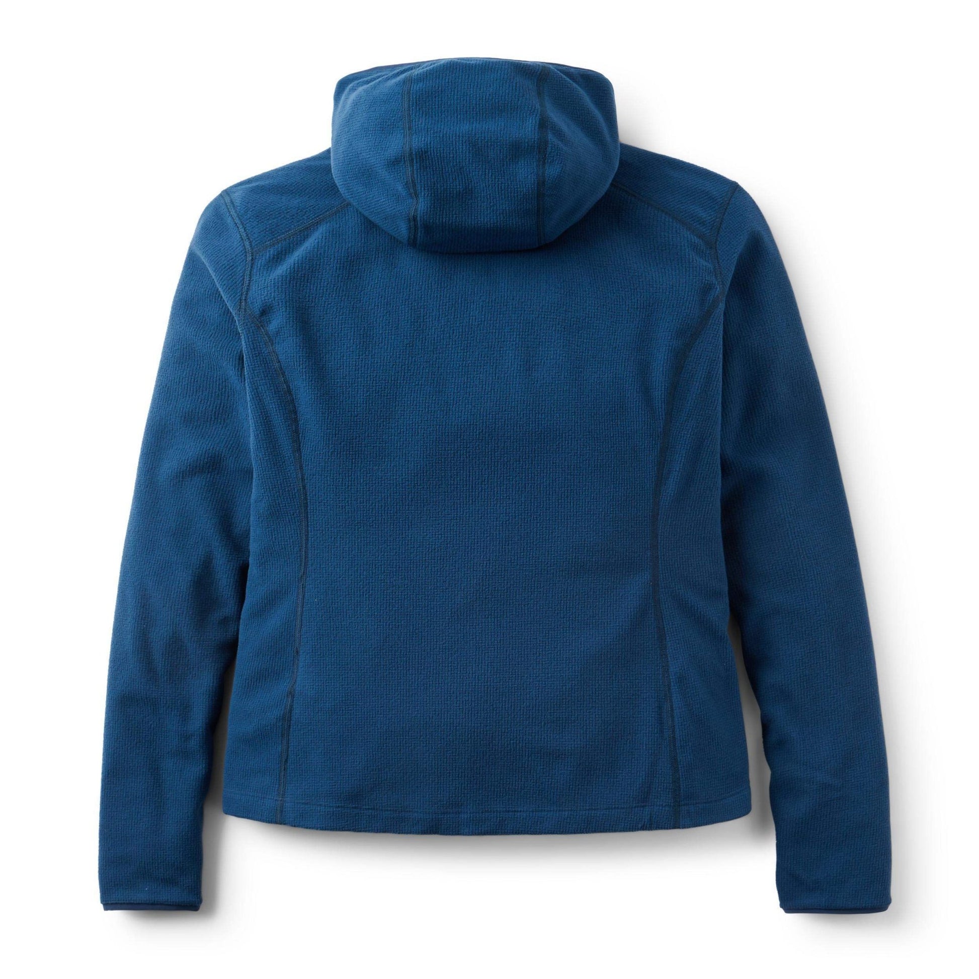 Rab Tecton Hoody Wmns – Forro Polar Técnico con Capucha Thermic™ para Montaña - Fleece