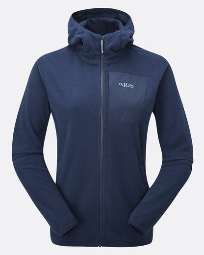 Rab Tecton Hoody W´S - Forros Polares