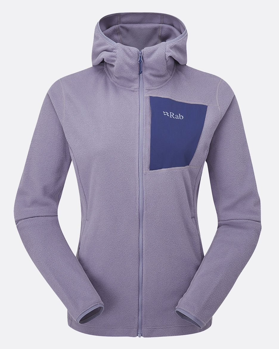 Rab Tecton Hoody W´S - Forros Polares