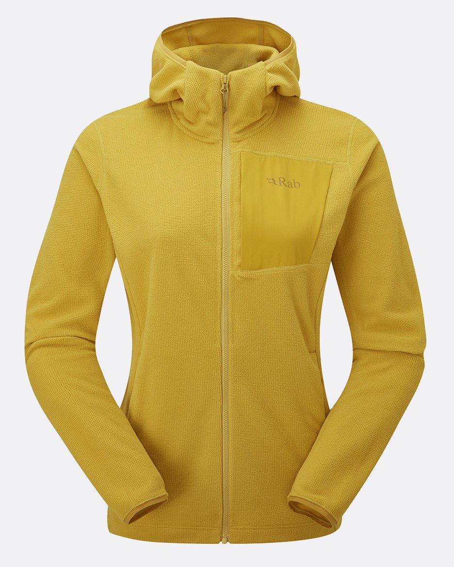 Rab Tecton Hoody W´S - Forros Polares