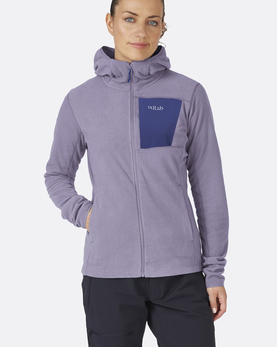 Rab Tecton Hoody W´S - Forros Polares