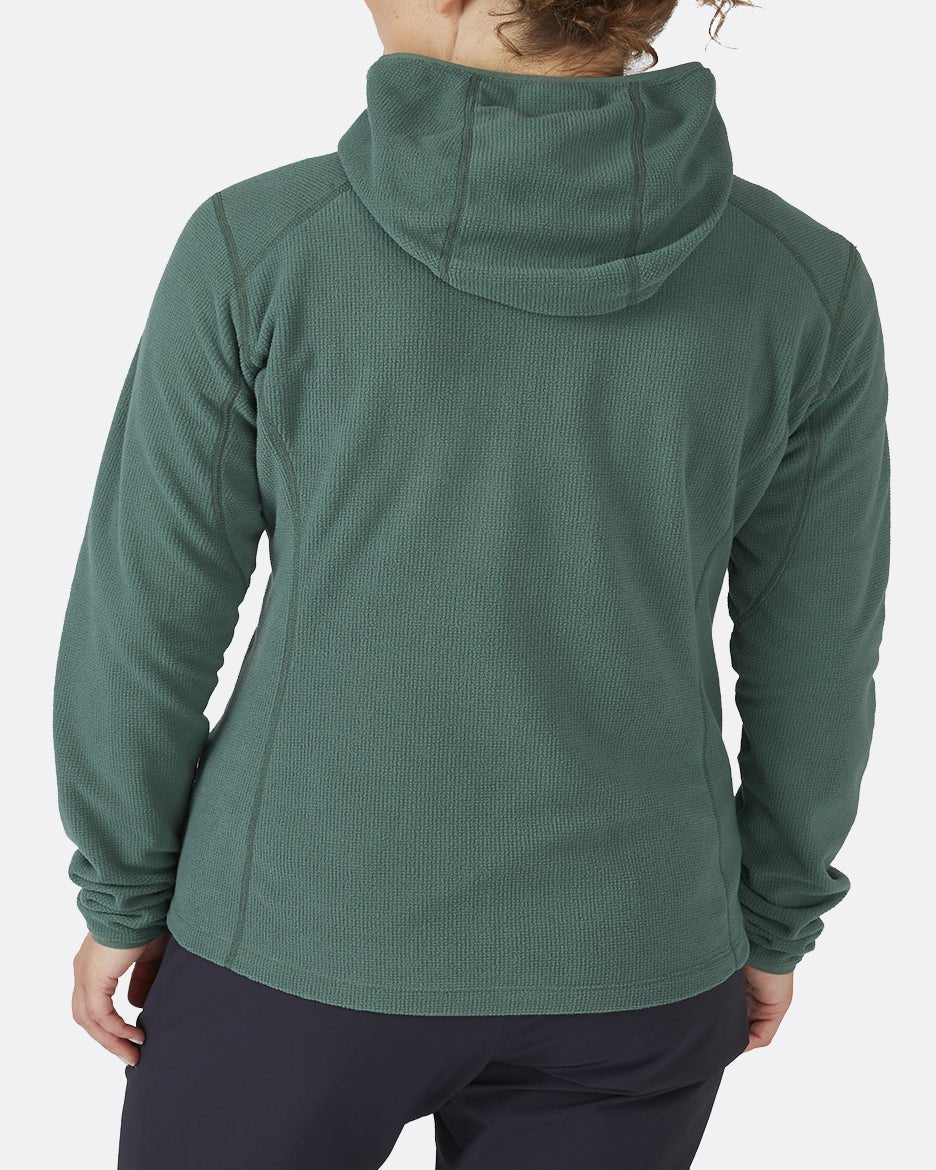 Rab Tecton Hoody W´S - Forros Polares