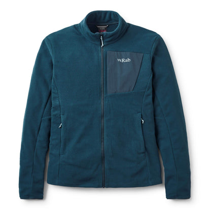Rab Tecton Jacket Wmns – Forro Polar Técnico Thermic™ para Montaña - Chaquetas