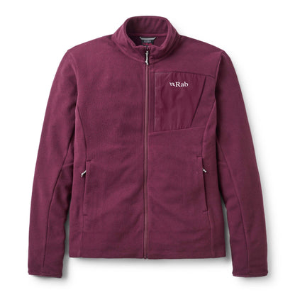 Rab Tecton Jacket Wmns – Forro Polar Técnico Thermic™ para Montaña - Chaquetas