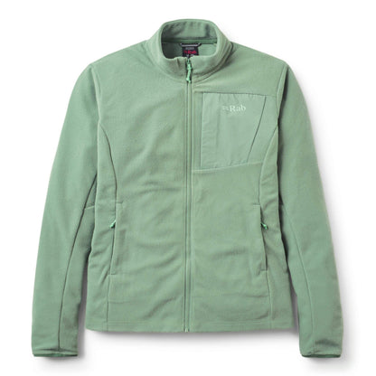 Rab Tecton Jacket Wmns – Forro Polar Técnico Thermic™ para Montaña - Chaquetas