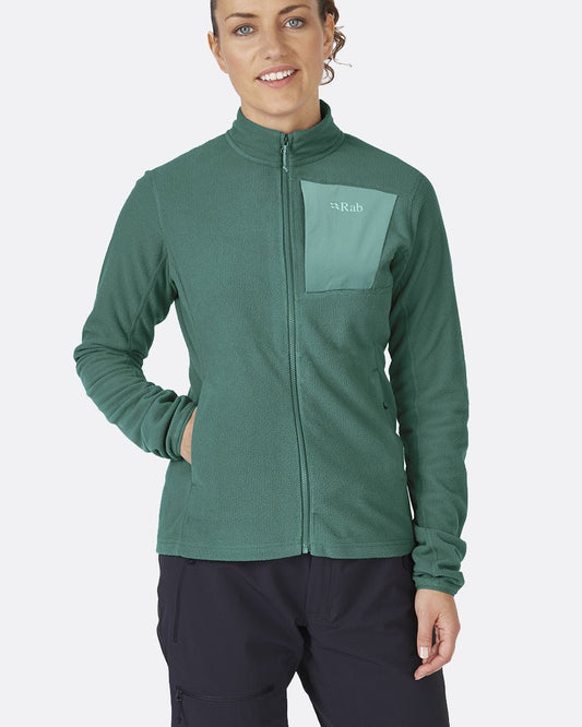 Rab Tecton Jacket W´S - 30% - Forros Polares