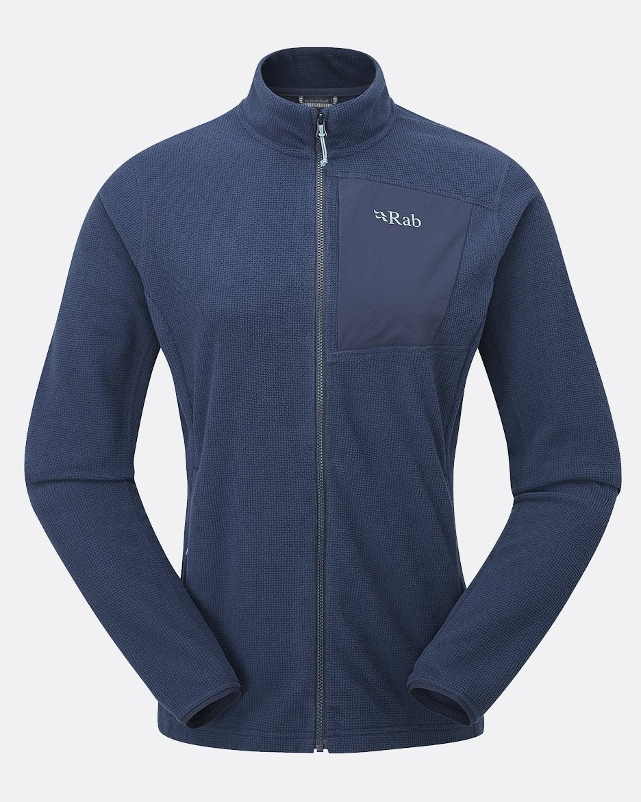 Rab Tecton Jacket W´S - Forros Polares