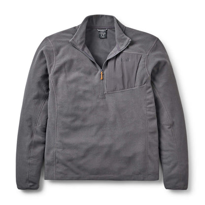 Rab Tecton Pull-On QFF-97 | Forro polar Thermic reciclado de hombre - Forros Polares