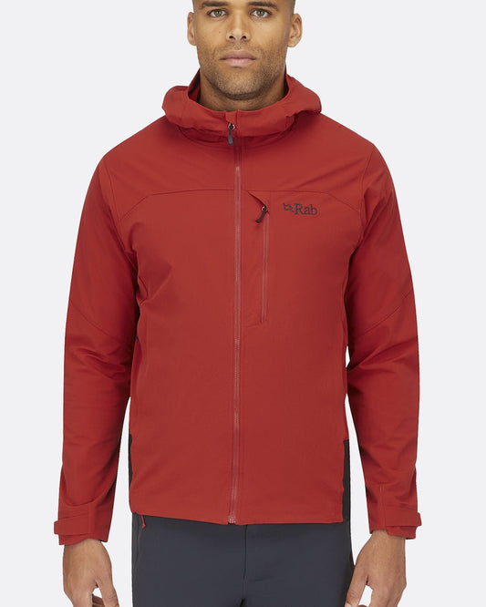 Rab Torque Jacket - Elástica - Chaquetas