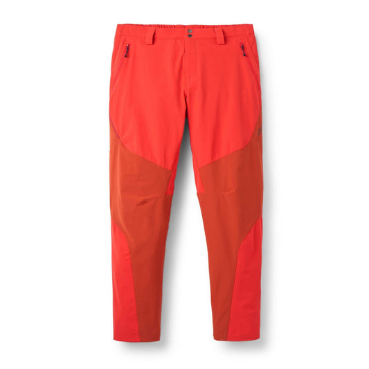 Rab Torque Mountain Pants – Pantalón técnico softshell para montaña - Pantalones