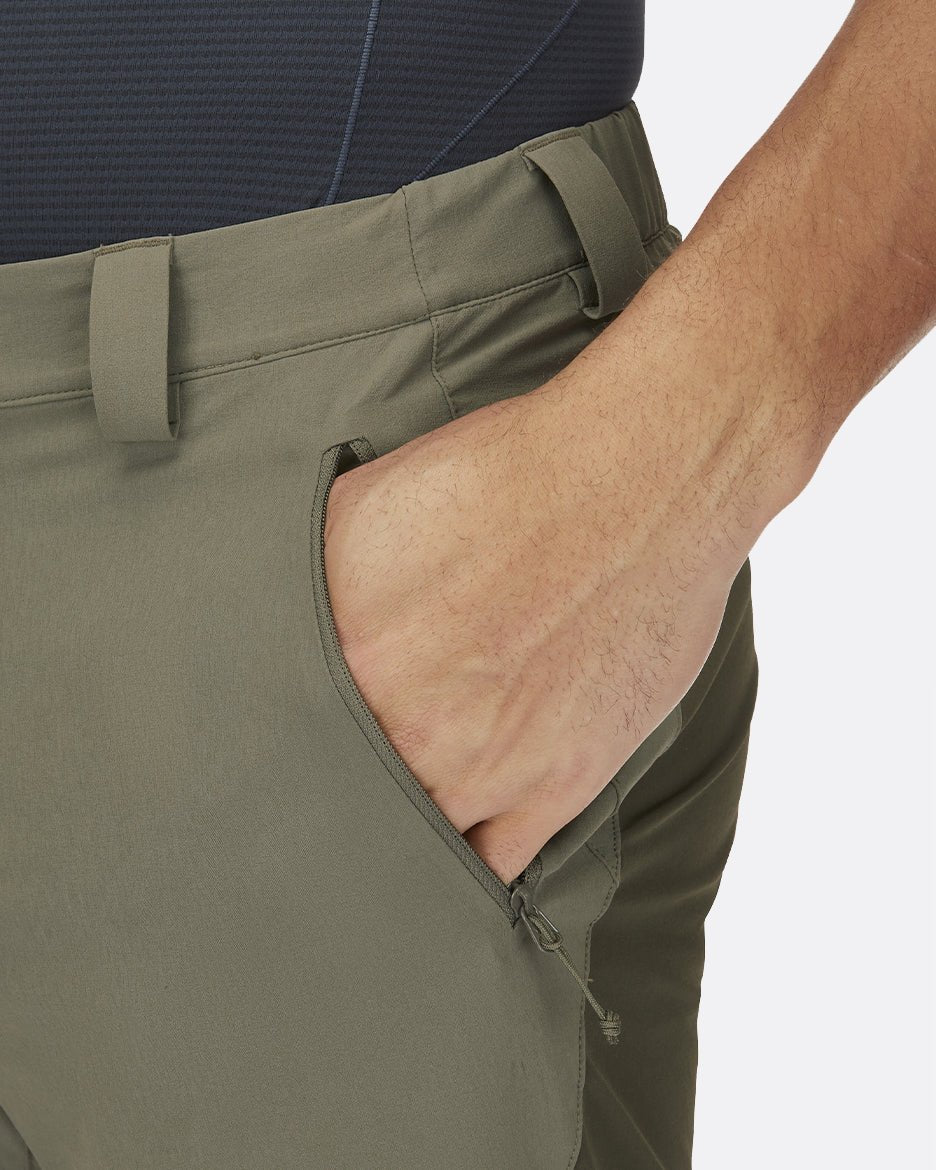 Rab Torque Mountain Shorts - Pantalones Cortos