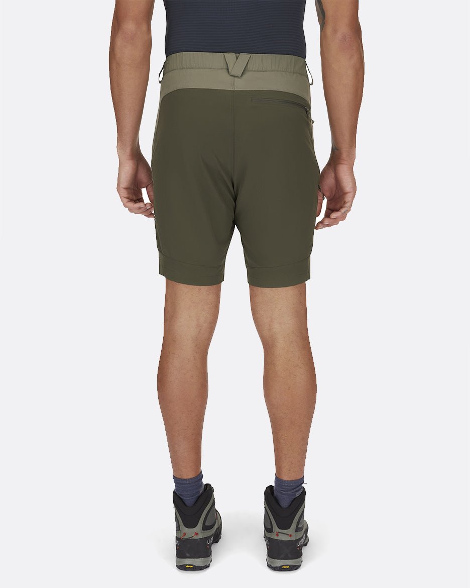 Rab Torque Mountain Shorts - Pantalones Cortos