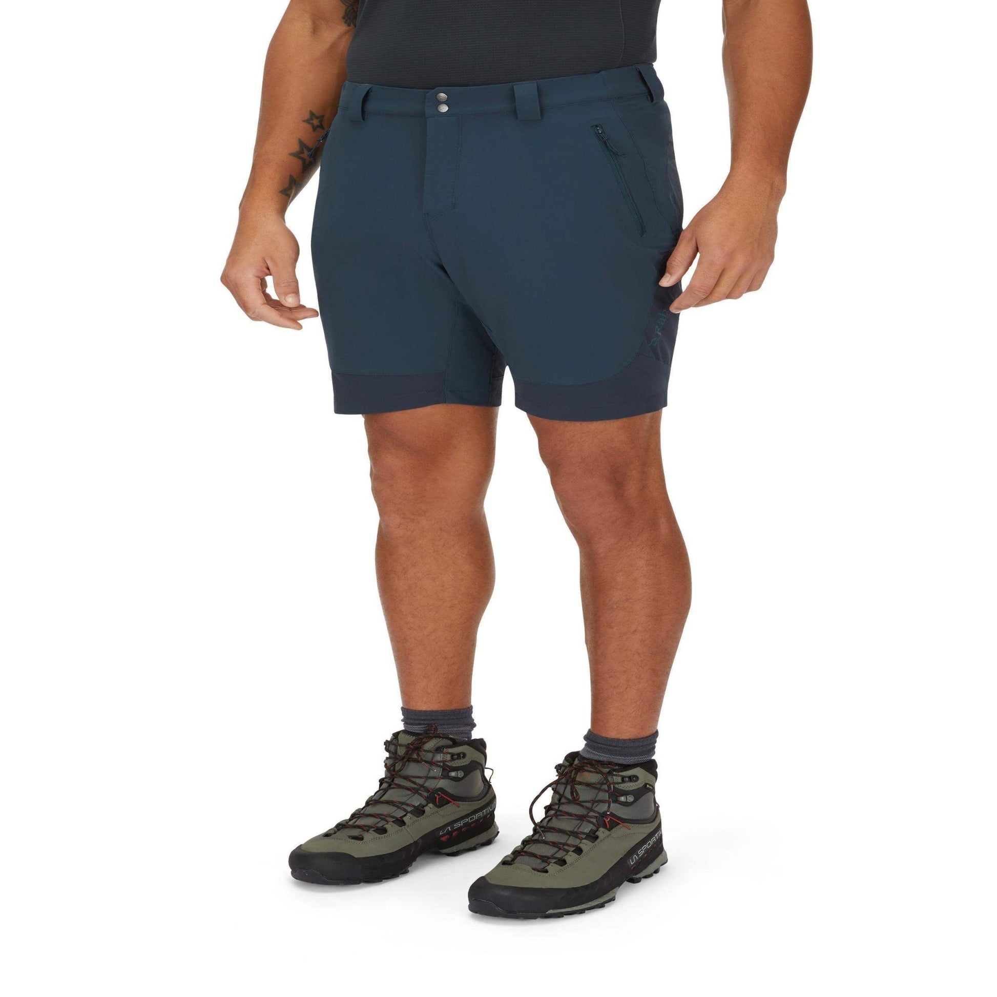Rab Torque Mountain Shorts – Shorts técnicos de montaña - 