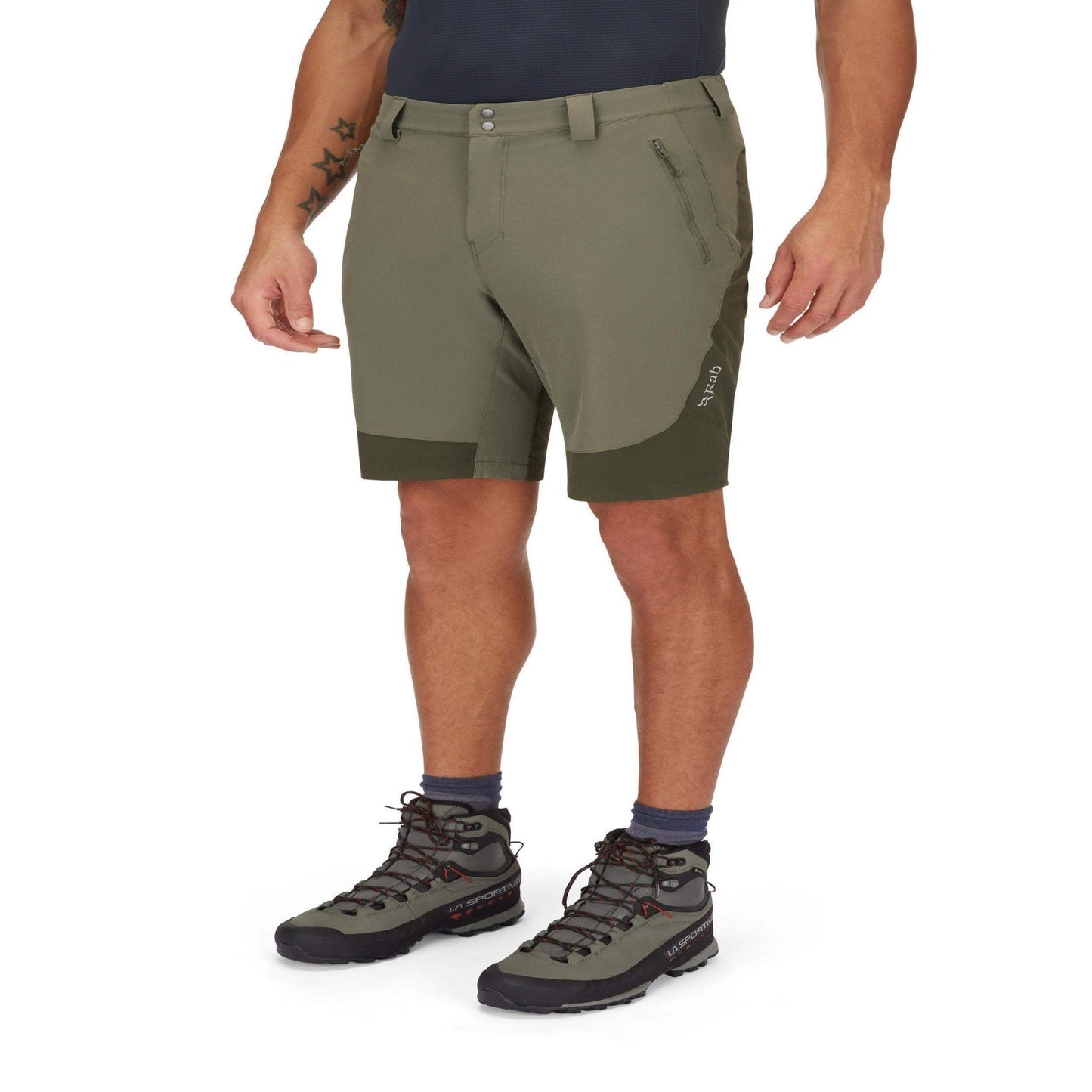 Rab Torque Mountain Shorts – Shorts técnicos de montaña - 