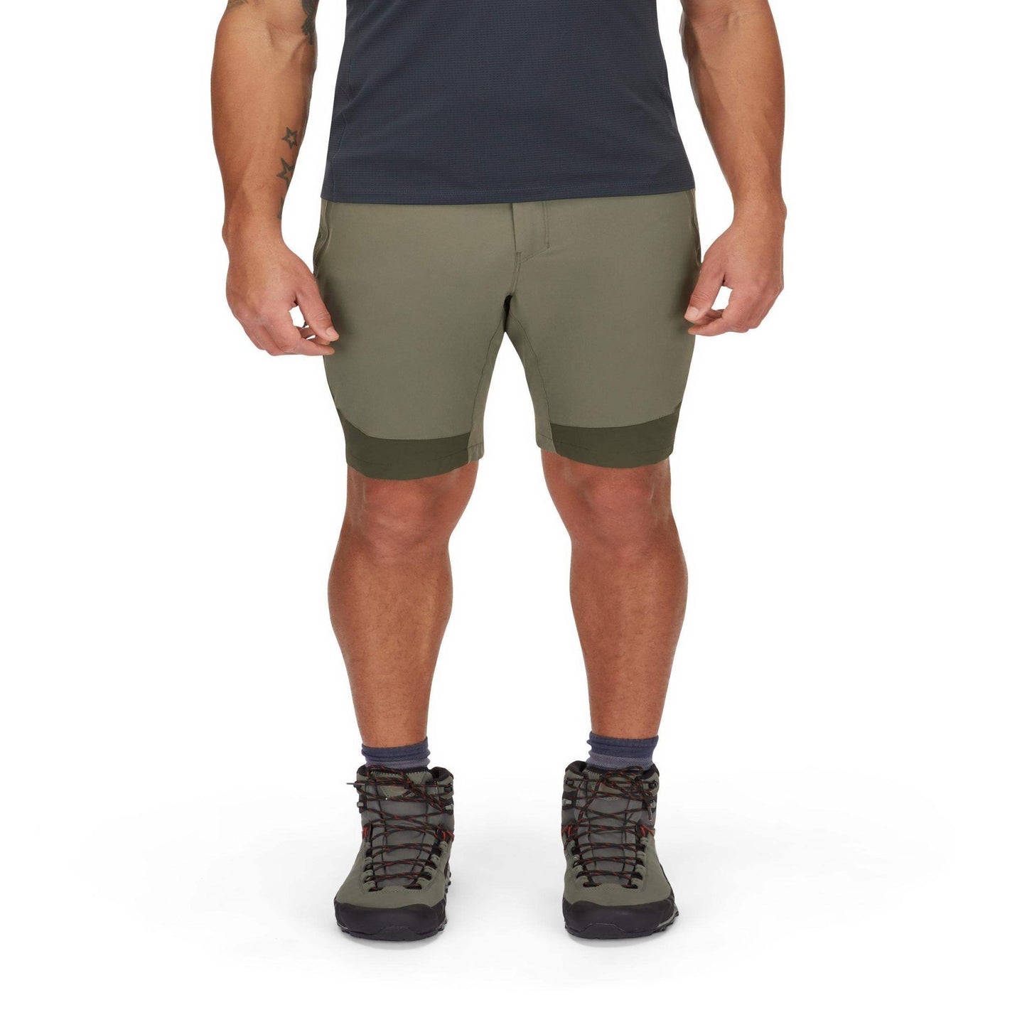 Rab Torque Mountain Shorts – Shorts técnicos de montaña - 