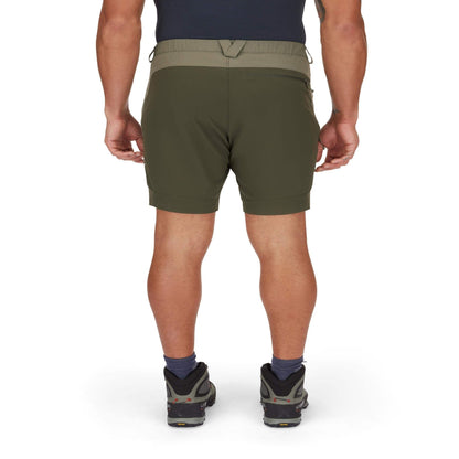 Rab Torque Mountain Shorts – Shorts técnicos de montaña - 