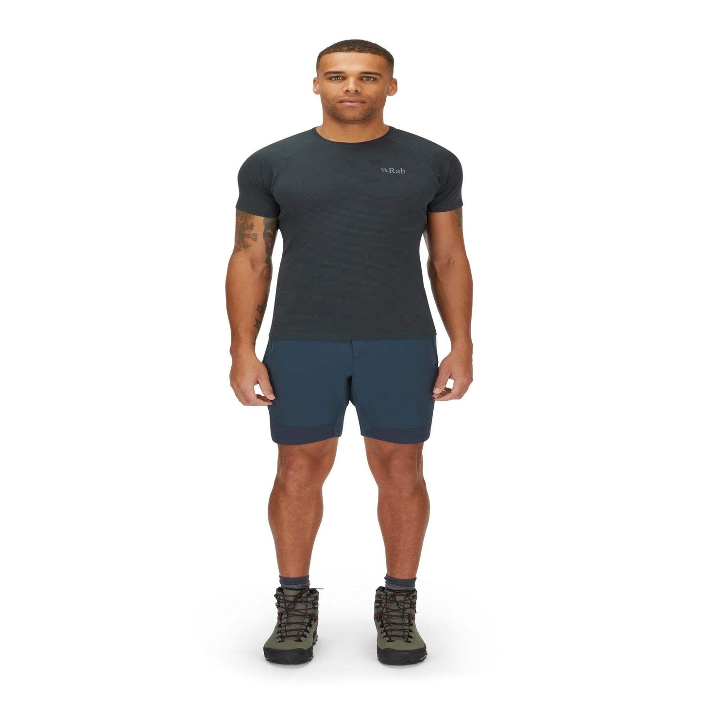 Rab Torque Mountain Shorts – Shorts técnicos de montaña - 