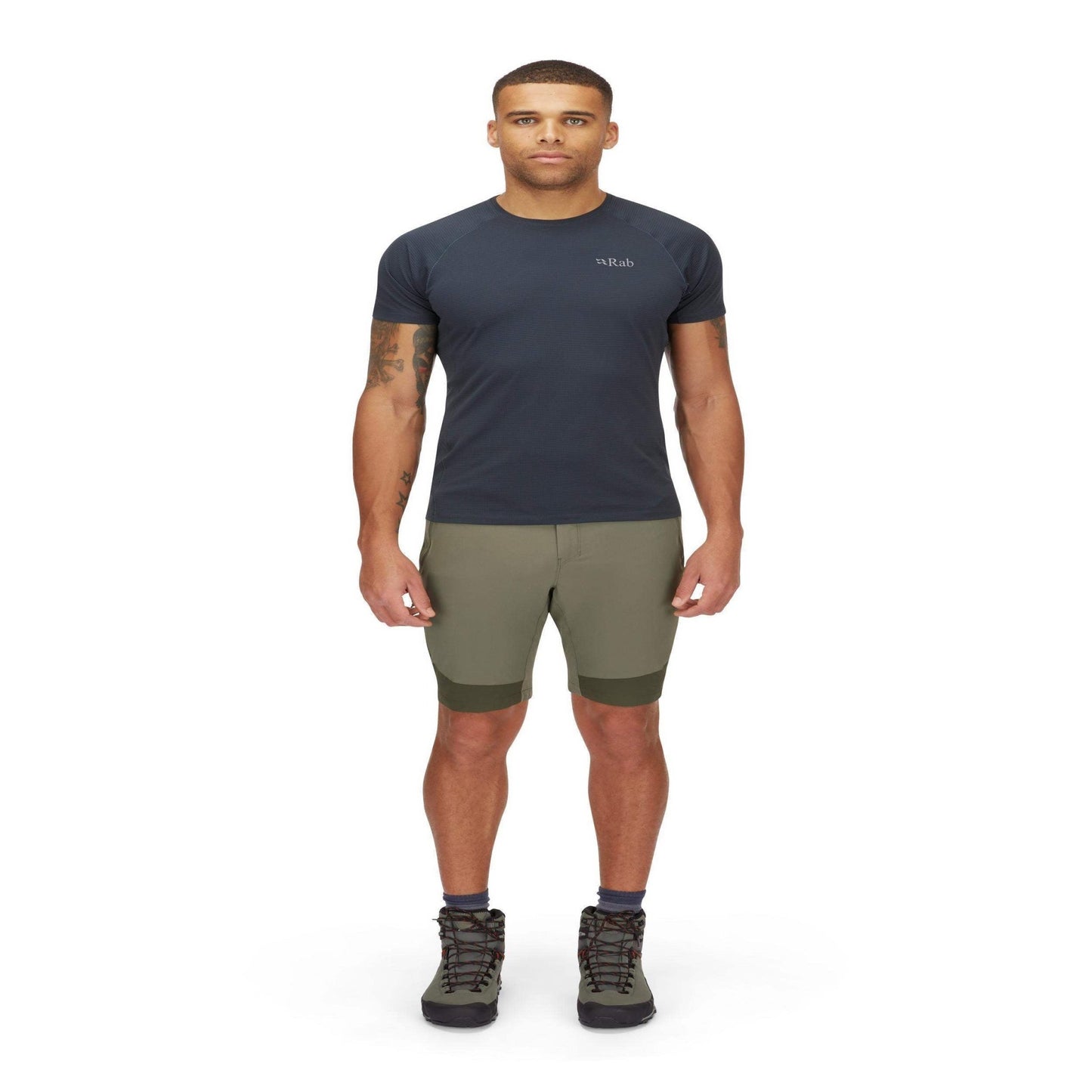 Rab Torque Mountain Shorts – Shorts técnicos de montaña - 