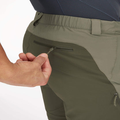 Rab Torque Mountain Shorts – Shorts técnicos de montaña - 