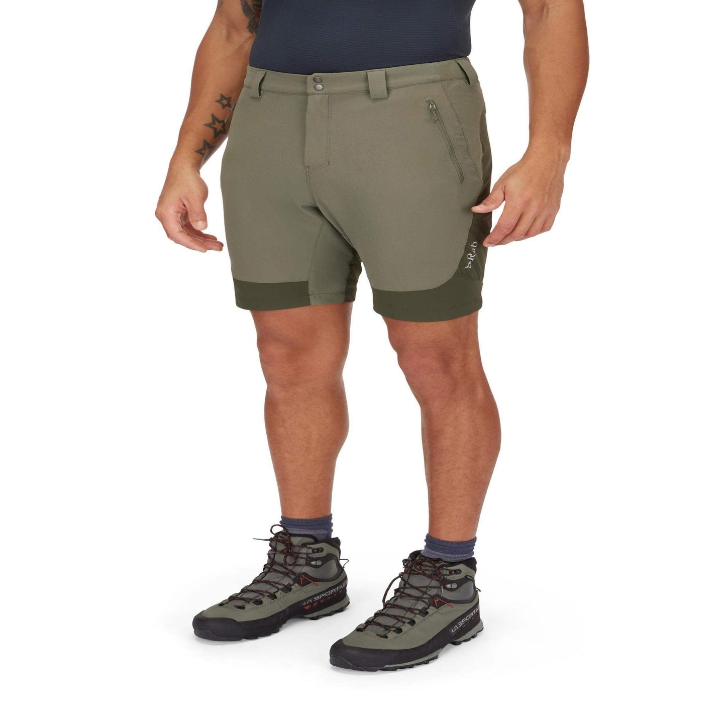 Rab Torque Mountain Shorts – Shorts técnicos de montaña - 