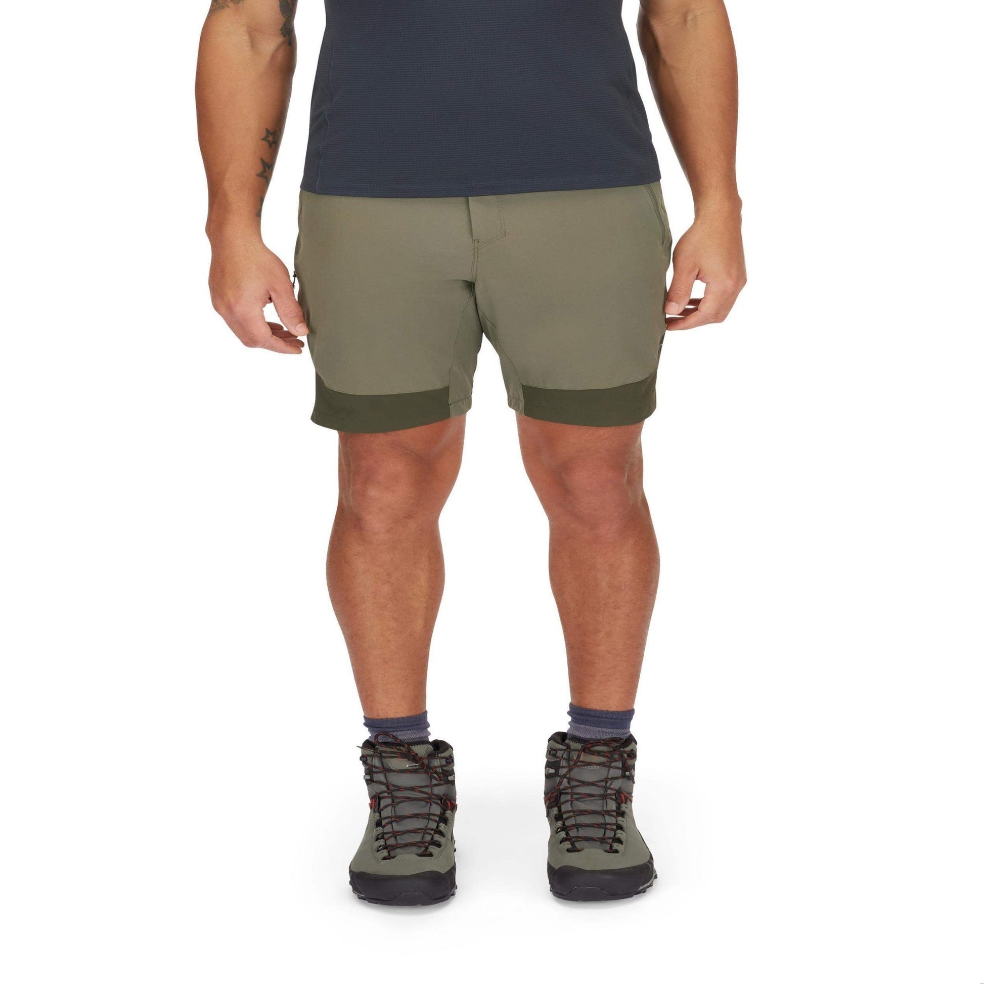 Rab Torque Mountain Shorts – Shorts técnicos de montaña - 