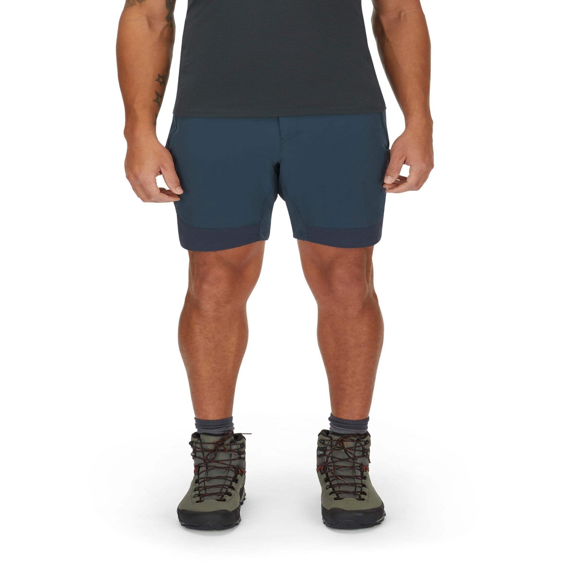 Rab Torque Mountain Shorts – Shorts técnicos de montaña - 