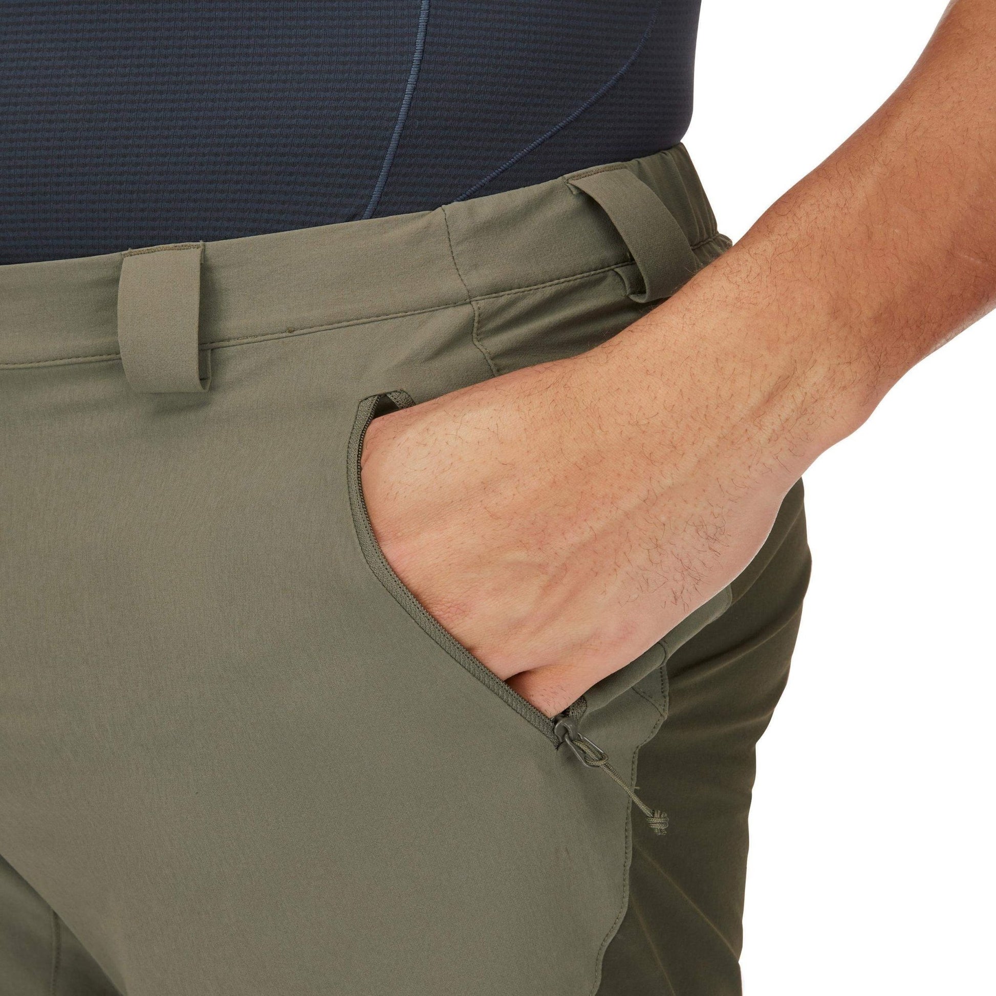 Rab Torque Mountain Shorts – Shorts técnicos de montaña - 