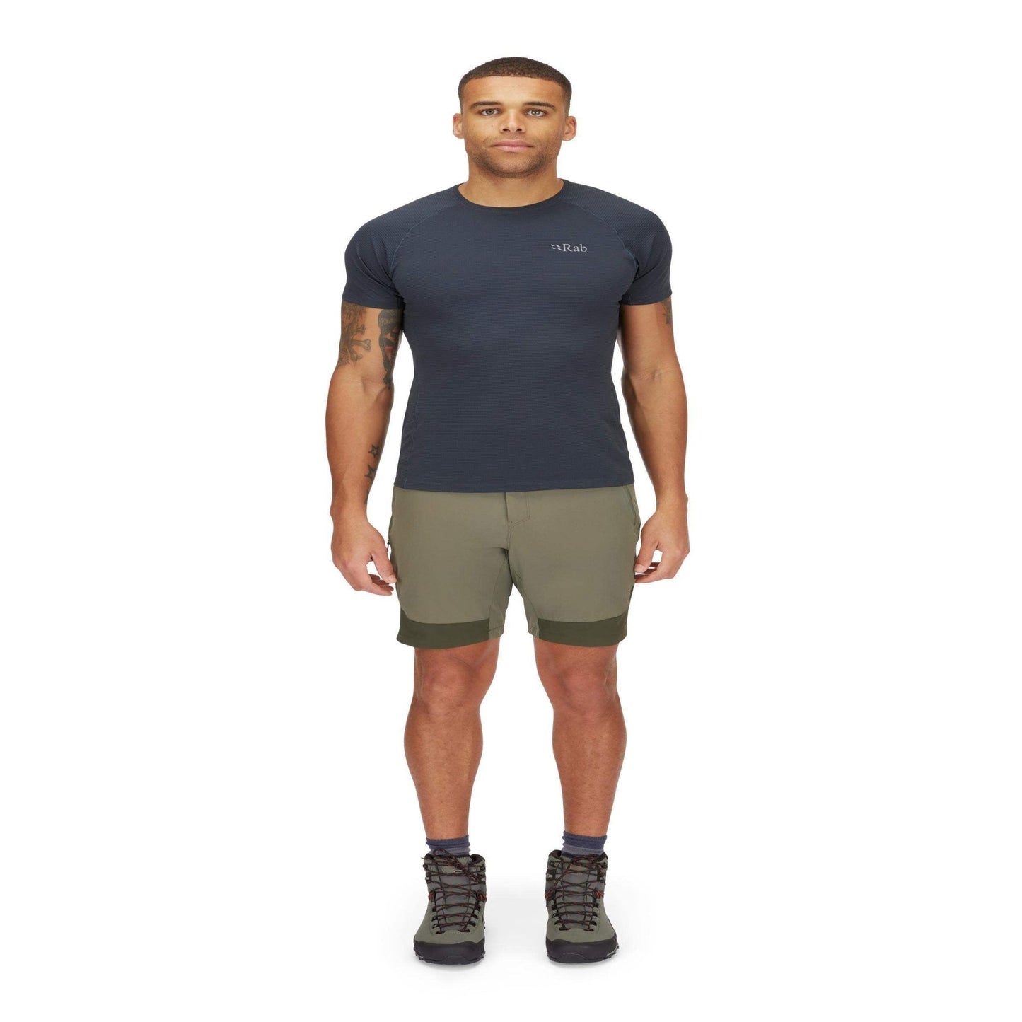 Rab Torque Mountain Shorts – Shorts técnicos de montaña - 