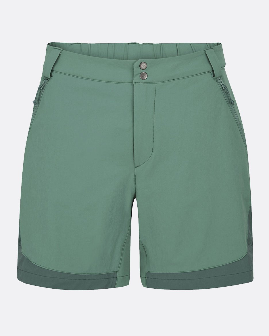 Rab Torque Mountain Shorts W´S - Pantalones Cortos