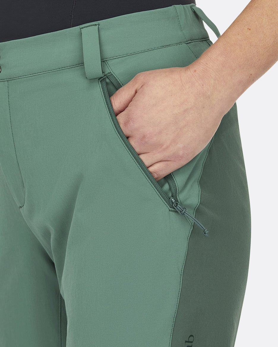 Rab Torque Mountain W'S - Pantalones