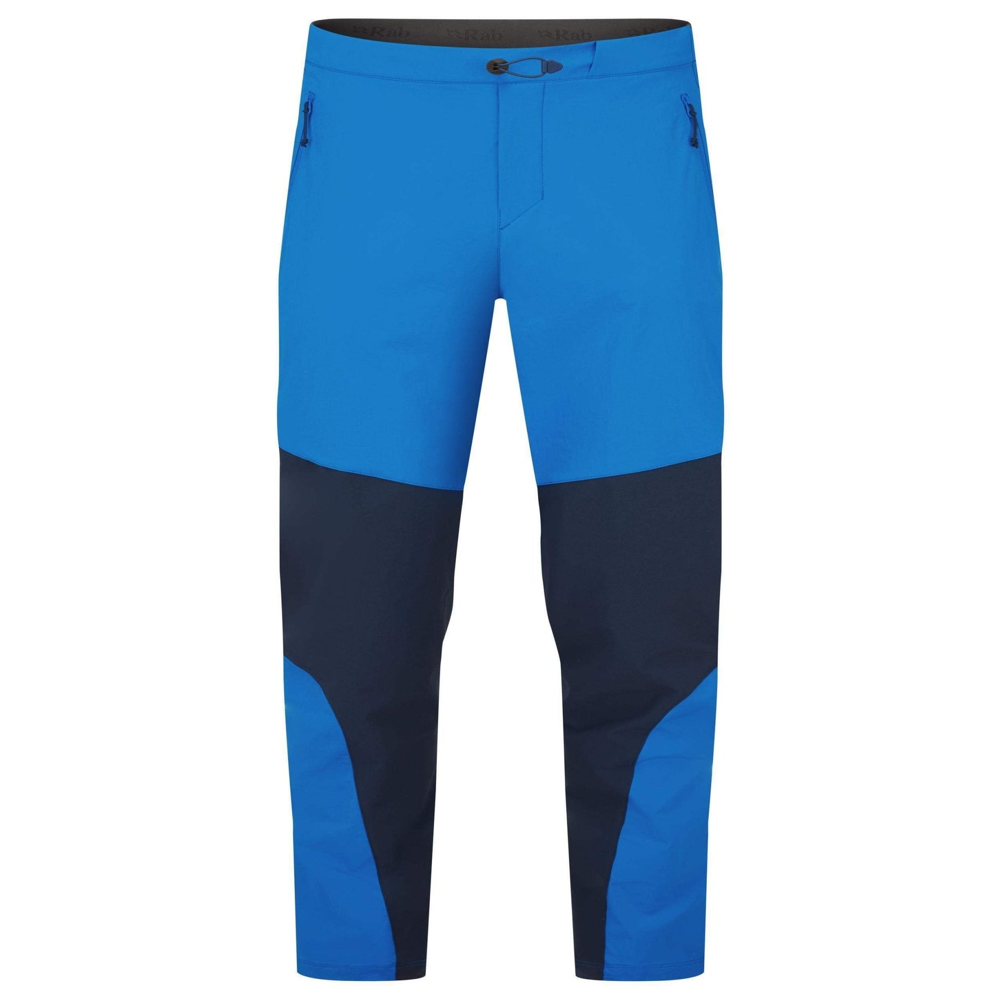 Rab Torque Pants - Pantalón softshell versátil y resistente para montaña - 