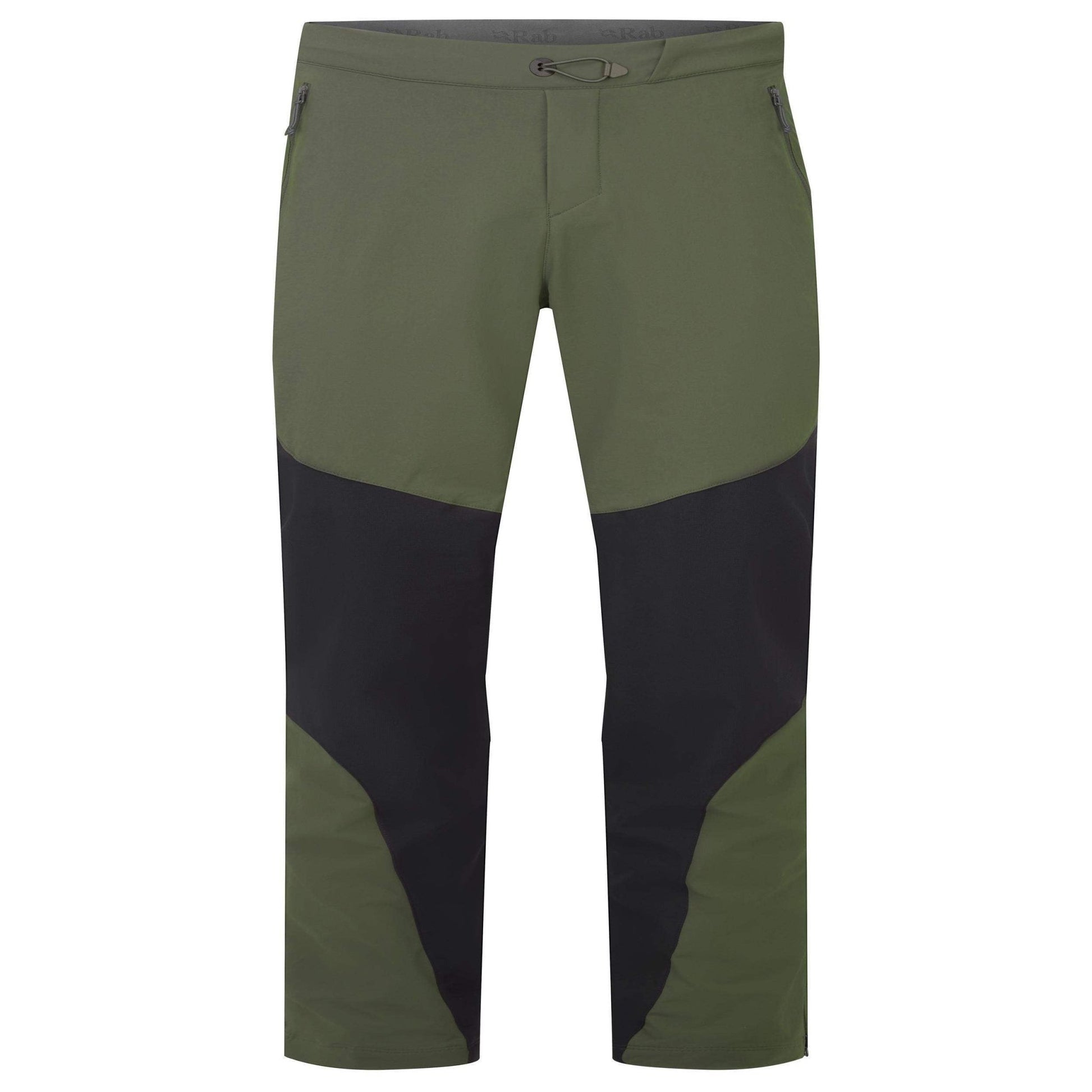 Rab Torque Pants - Pantalón softshell versátil y resistente para montaña - 