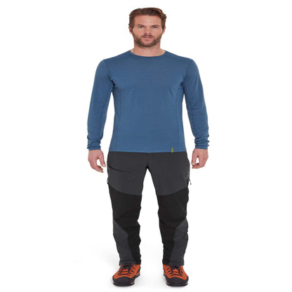 Rab Torque Winter Pants – Pantalón Softshell Técnico para Montaña Invernal - 