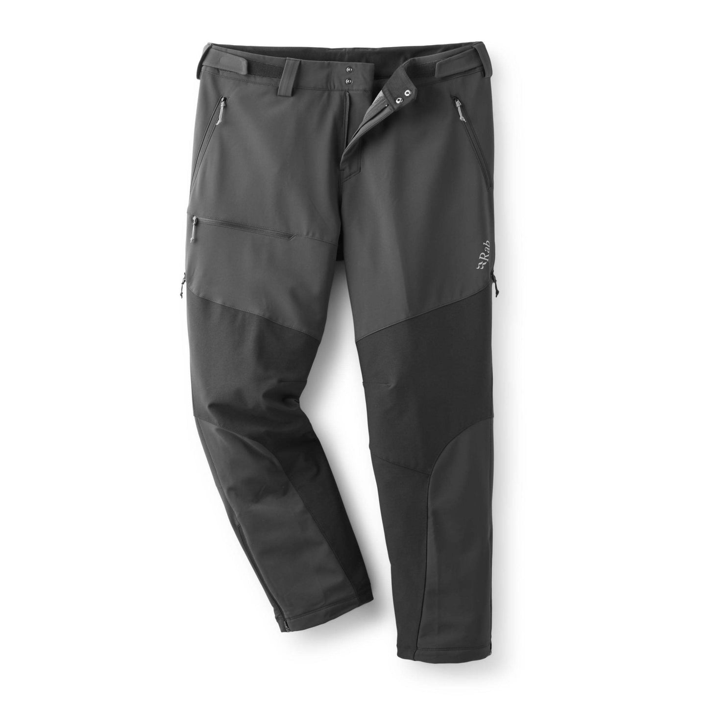 Rab Torque Winter Pants – Pantalón Softshell Técnico para Montaña Invernal - 