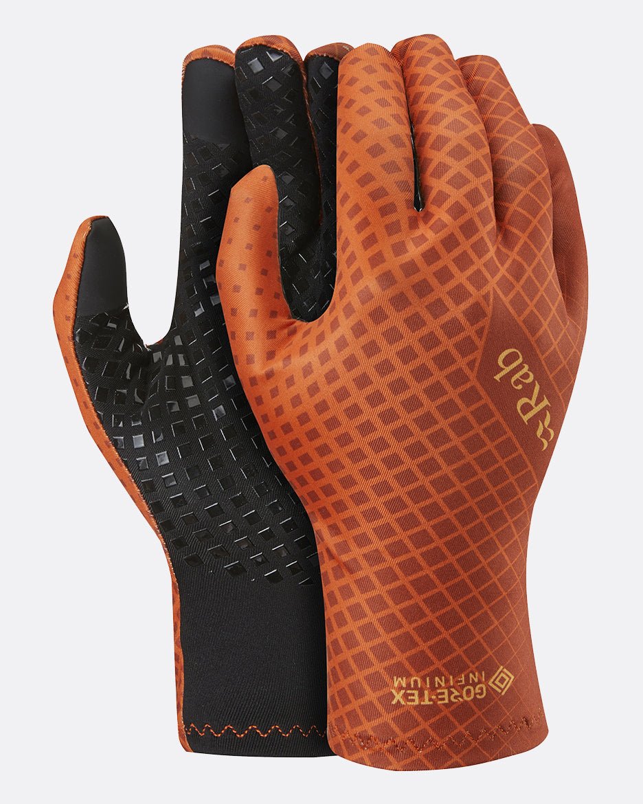 Rab Transition Windstopper Gloves - Guantes Térmicos de Gore - Tex Infinium - 15% - Guantes