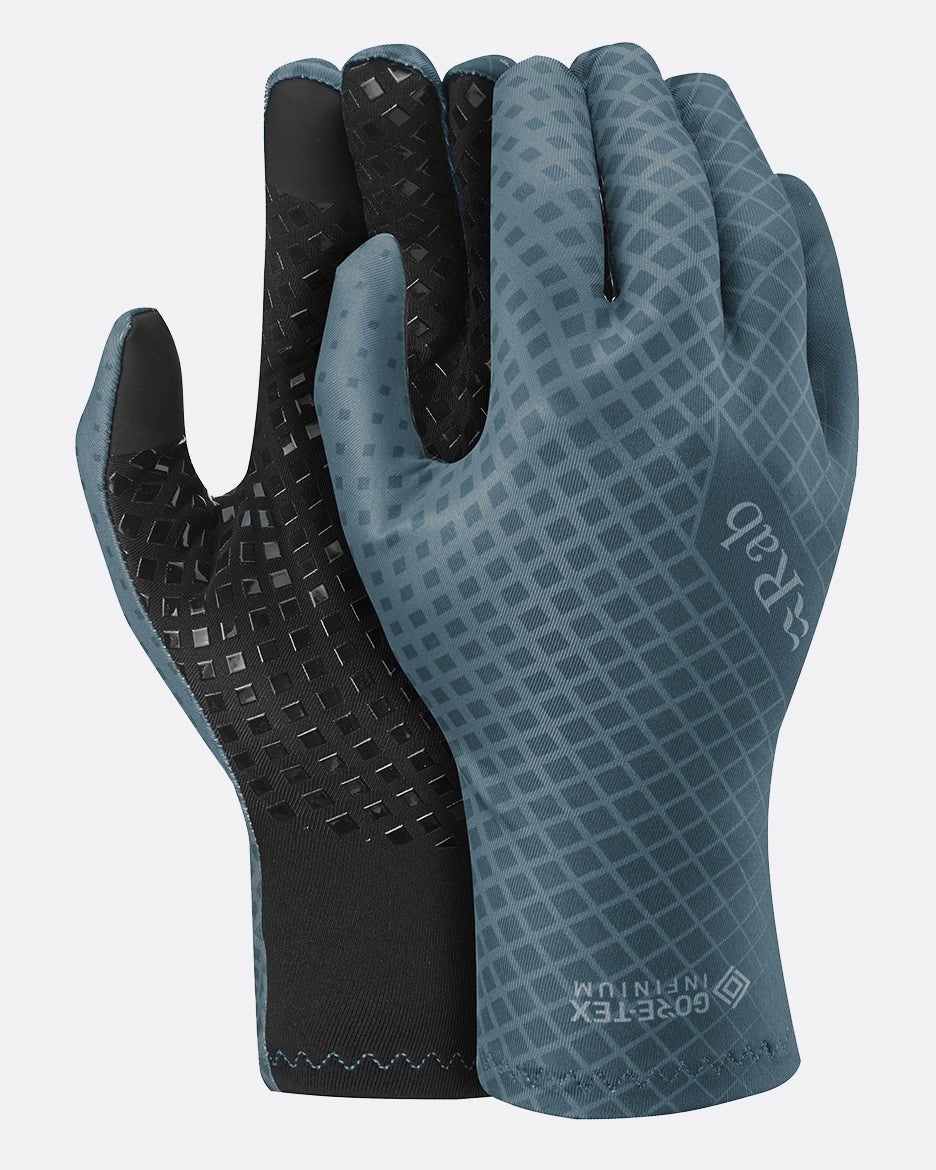 Rab Transition Windstopper Gloves - Guantes Térmicos de Gore - Tex Infinium - Guantes