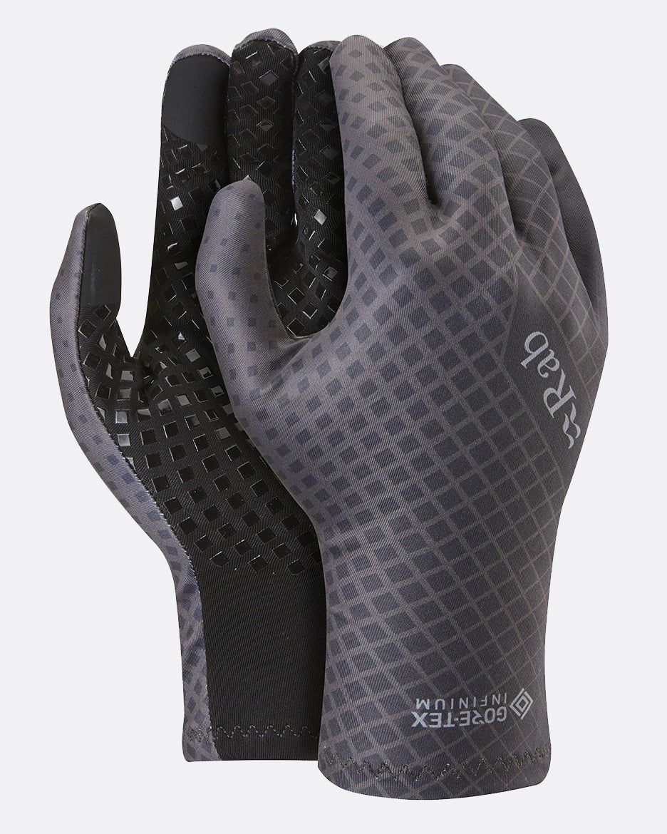 Rab Transition Windstopper Gloves - Guantes Térmicos de Gore - Tex Infinium - Guantes