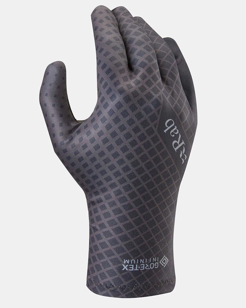 Rab Transition Windstopper Gloves - Guantes Térmicos de Gore - Tex Infinium - Guantes